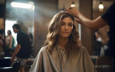 At-Home Hairdressing Service —The Ultimate Luxury Experience